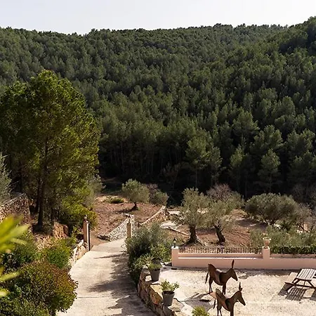 Masia De Matuta Vall de Almonacid
